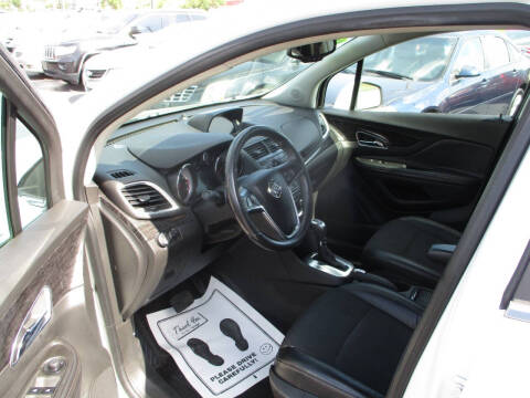 2014 Buick Encore Convenience