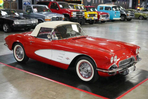 1961 Chevrolet Corvette
