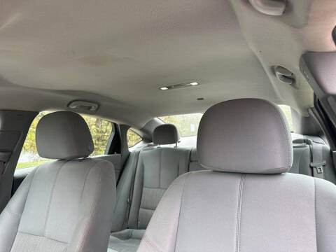 2015 Chevrolet Impala LS Fleet