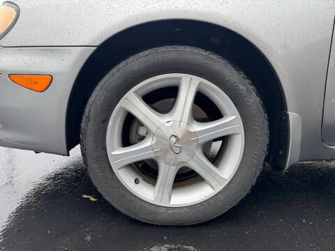 2003 Infiniti I35