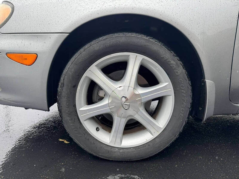 2003 Infiniti I35