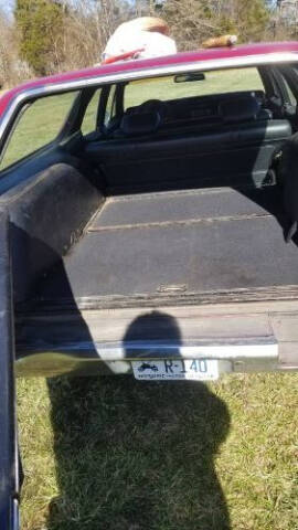 1969 Oldsmobile Cutlass