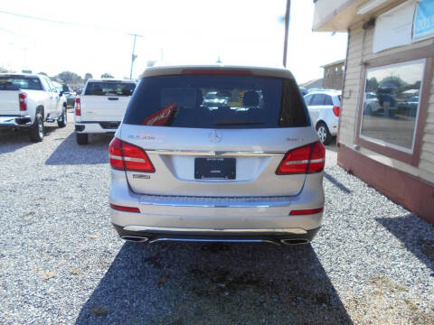 2017 Mercedes-Benz GLS GLS 450