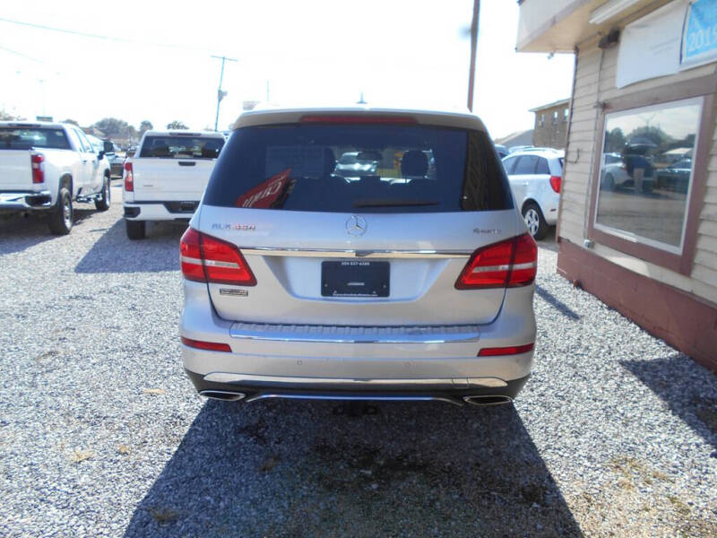 2017 Mercedes-Benz GLS GLS 450