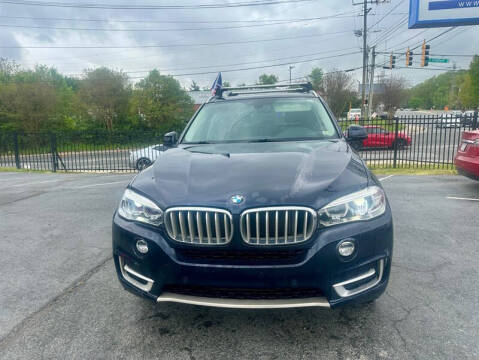 2015 BMW X5 xDrive35i
