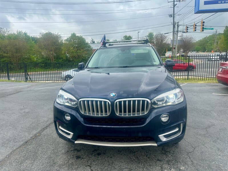 2015 BMW X5 xDrive35i