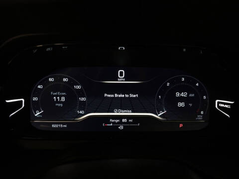 2023 GMC Yukon Denali Ultimate