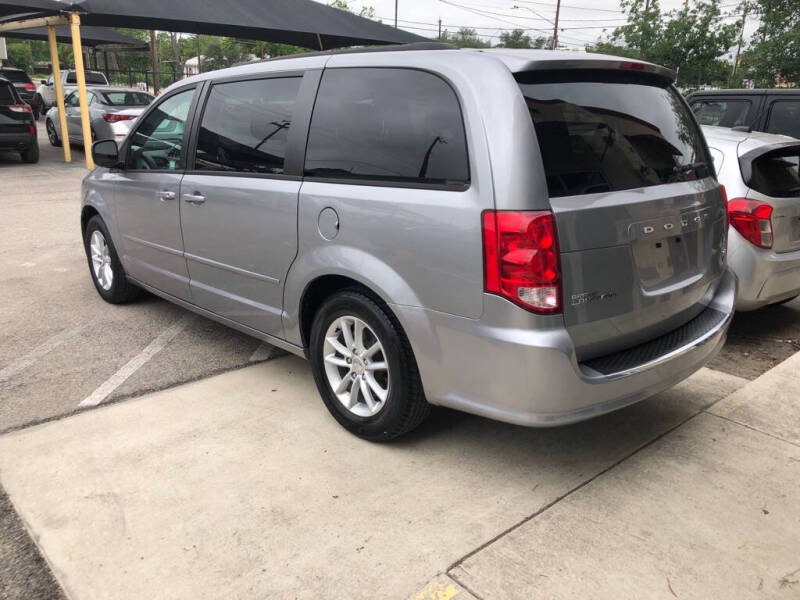 2014 Dodge Grand Caravan SXT