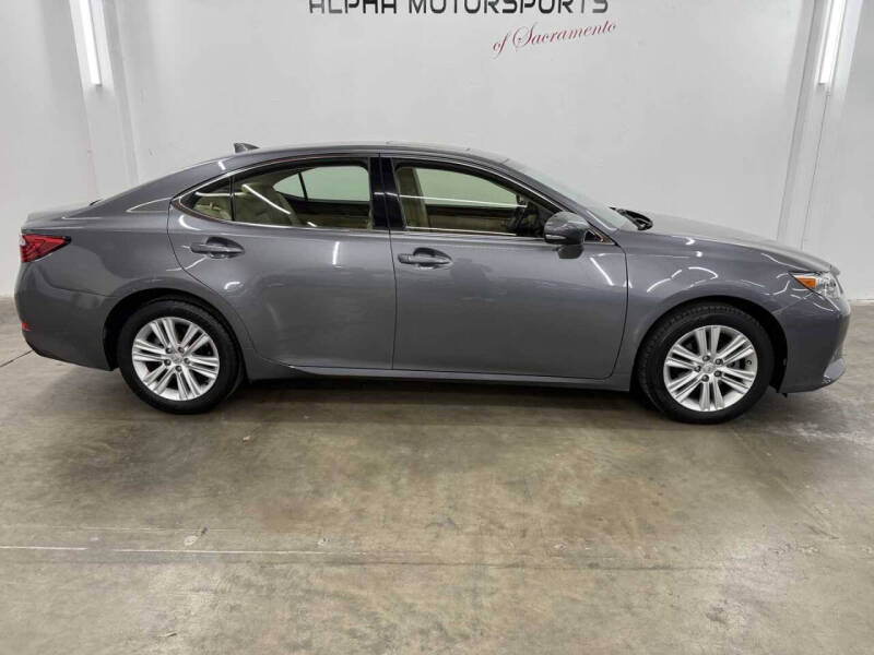 2015 Lexus ES 350