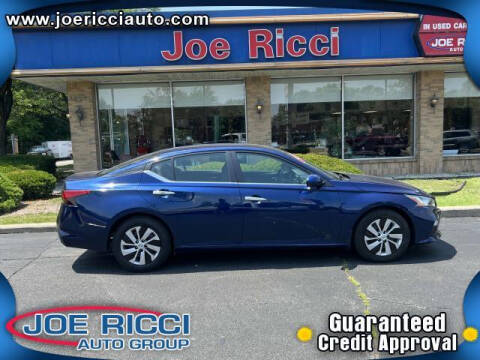 2021 Nissan Altima for sale at Bankruptcy Auto Loans Now in Madison Heights MI