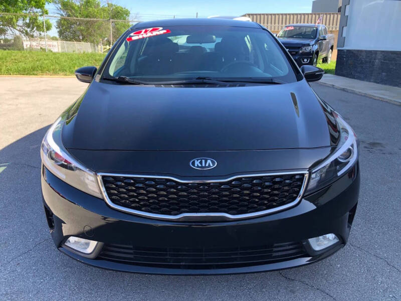 2017 Kia Forte5 LX