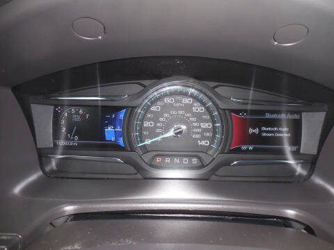 2014 Ford Flex SEL
