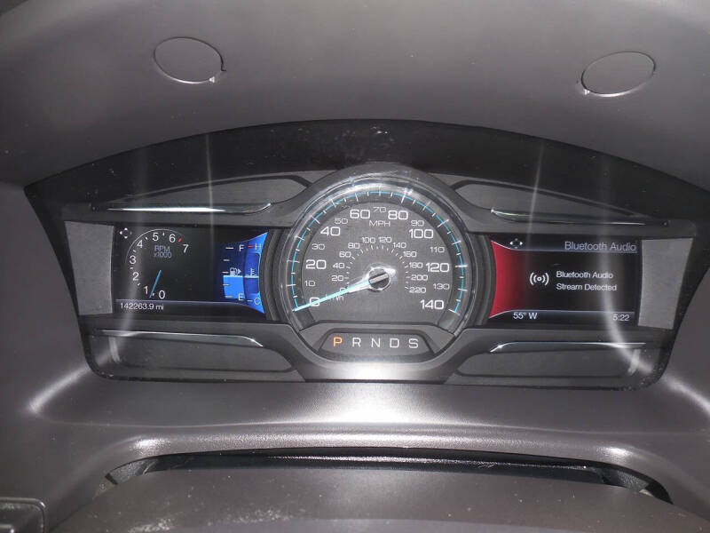 2014 Ford Flex SEL
