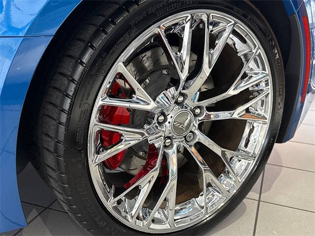 2015 Chevrolet Corvette Z06