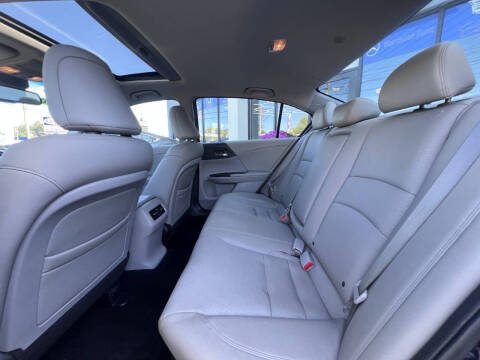 2014 Honda Accord EX-L