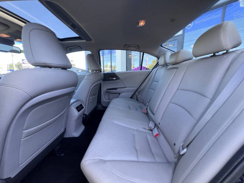 2014 Honda Accord EX-L