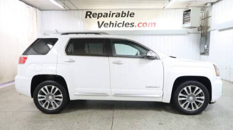 2017 GMC Terrain Denali