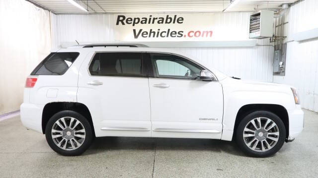 2017 GMC Terrain Denali
