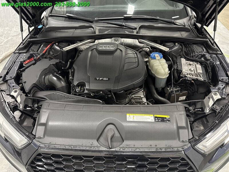 2017 Audi A4 2.0T quattro Premium Plus