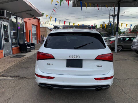 2017 Audi Q5 2.0T quattro Premium Plus