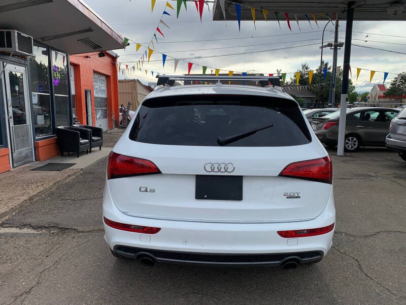 2017 Audi Q5 2.0T quattro Premium Plus