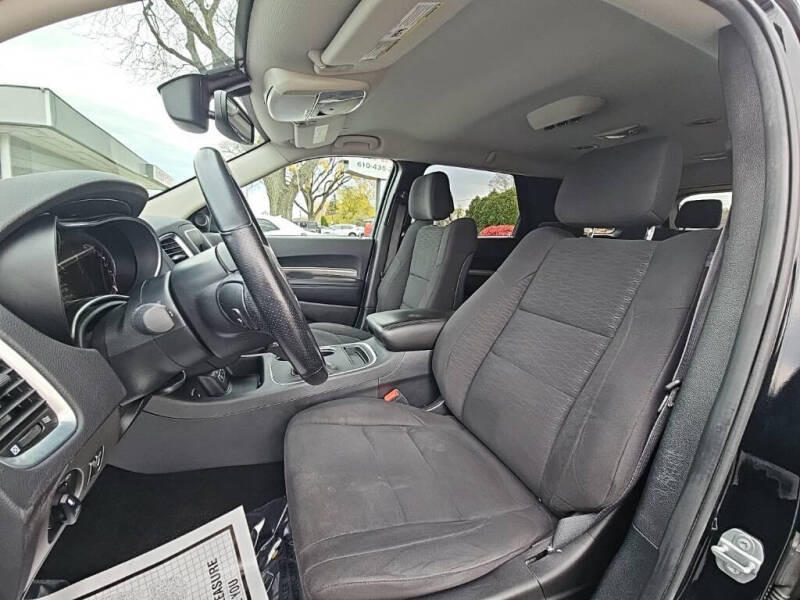 2020 Dodge Durango SXT Plus