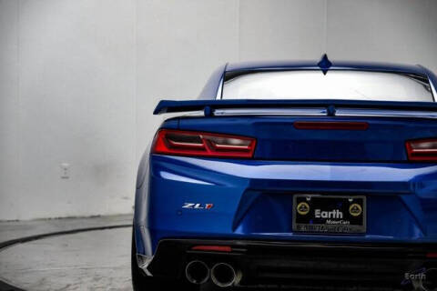 2018 Chevrolet Camaro ZL1