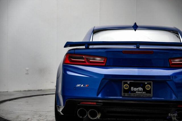 2018 Chevrolet Camaro ZL1
