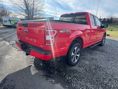 2020 Ford F-150 XL
