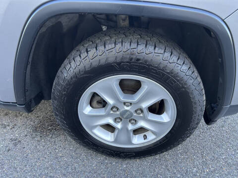 2014 Jeep Grand Cherokee Laredo