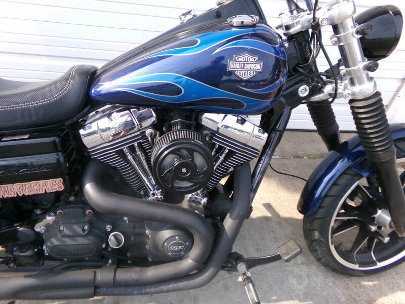 2012 Harley-Davidson Wide Glide
