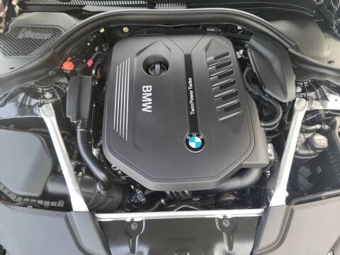 2019 BMW 5 Series 540i