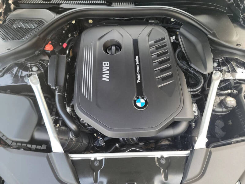 2019 BMW 5 Series 540i