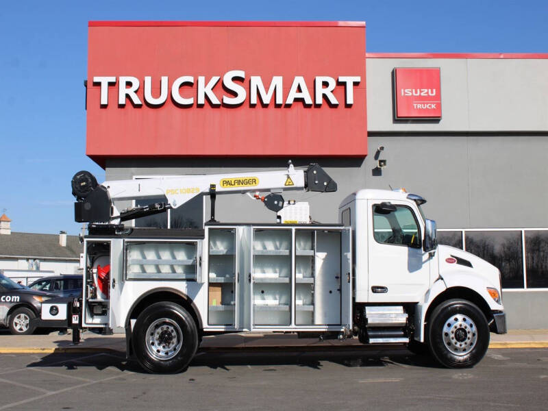 2026 Peterbilt 537