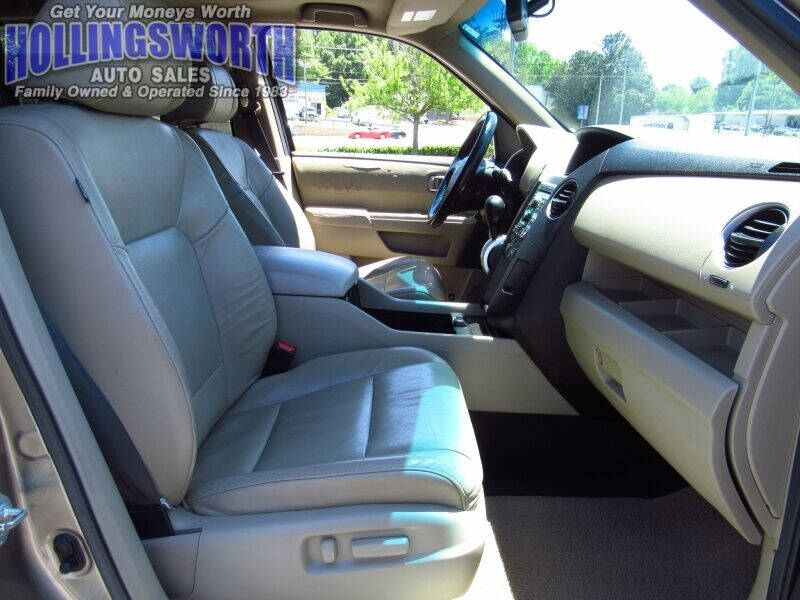 2010 Honda Pilot EX-L