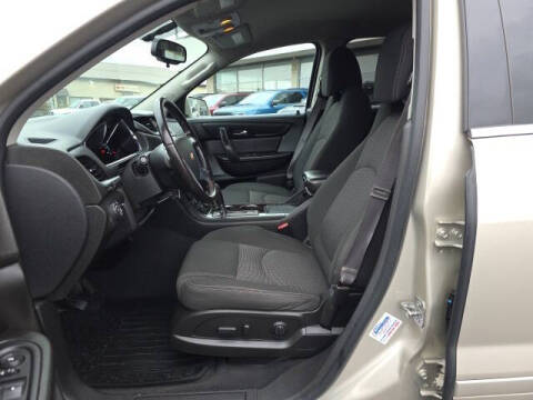 2015 Chevrolet Traverse LT