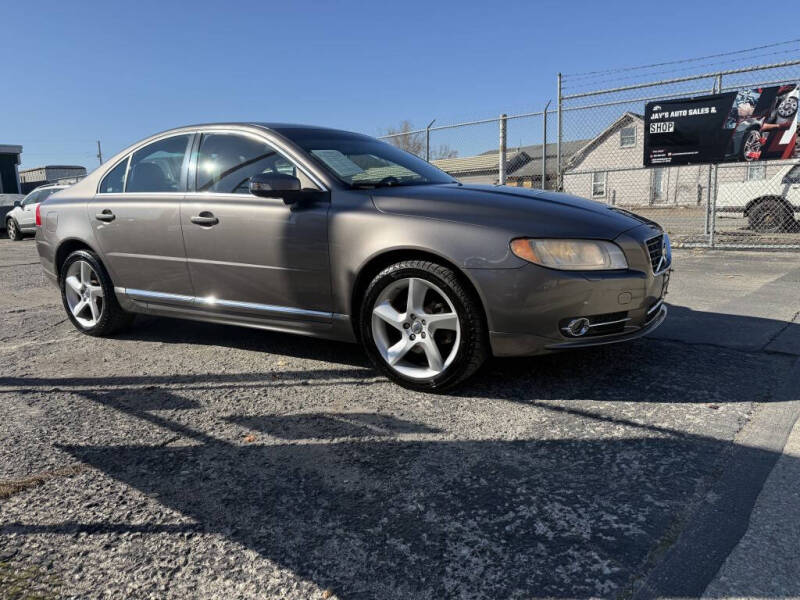 2010 Volvo S80 T6