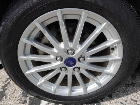 2015 Ford C-MAX Hybrid SE