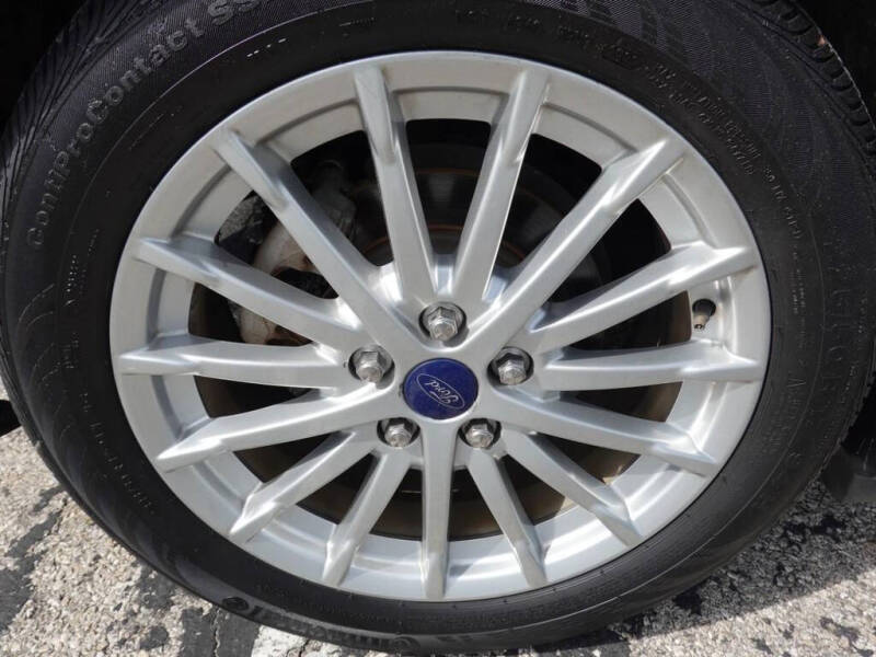 2015 Ford C-MAX Hybrid SE