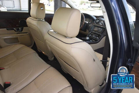 2016 Jaguar XJ R-Sport