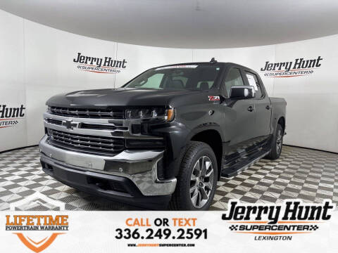 2022 Chevrolet Silverado 1500 Limited for sale at Jerry Hunt Supercenter in Lexington NC