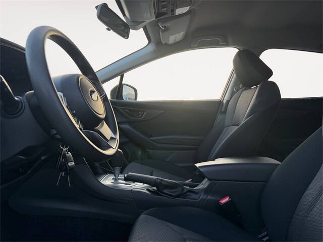 2023 Subaru Crosstrek