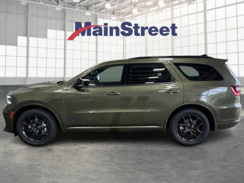2026 Dodge Durango GT HEMI Plus