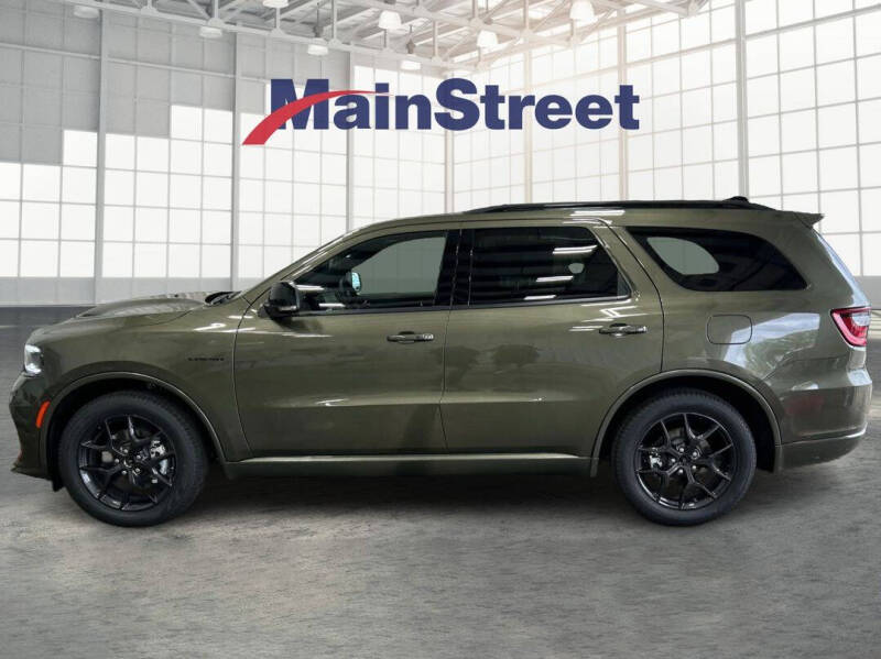 2026 Dodge Durango GT HEMI Plus