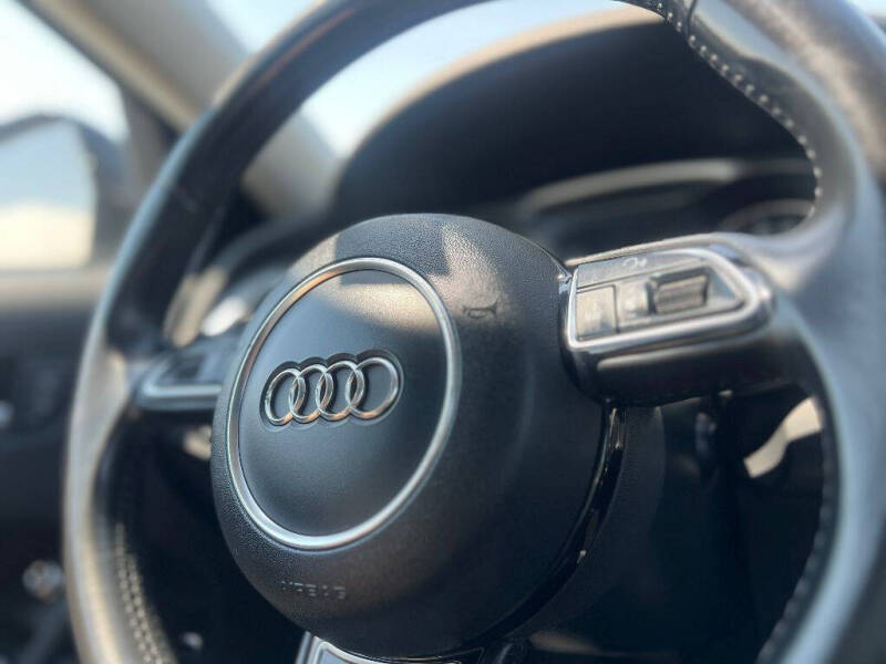 2016 Audi Allroad 2.0T quattro Premium