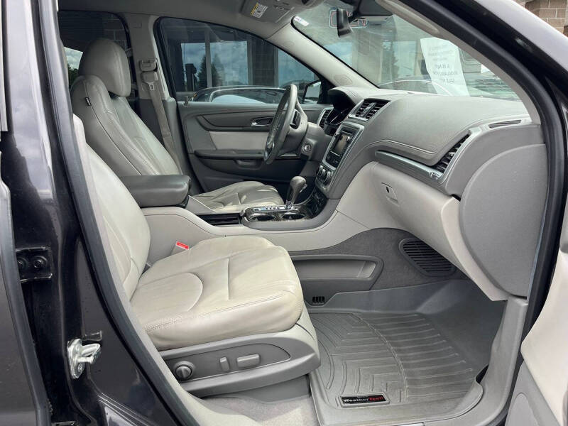 2015 GMC Acadia SLT-2
