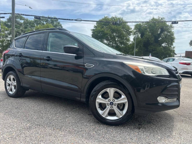 2014 Ford Escape SE
