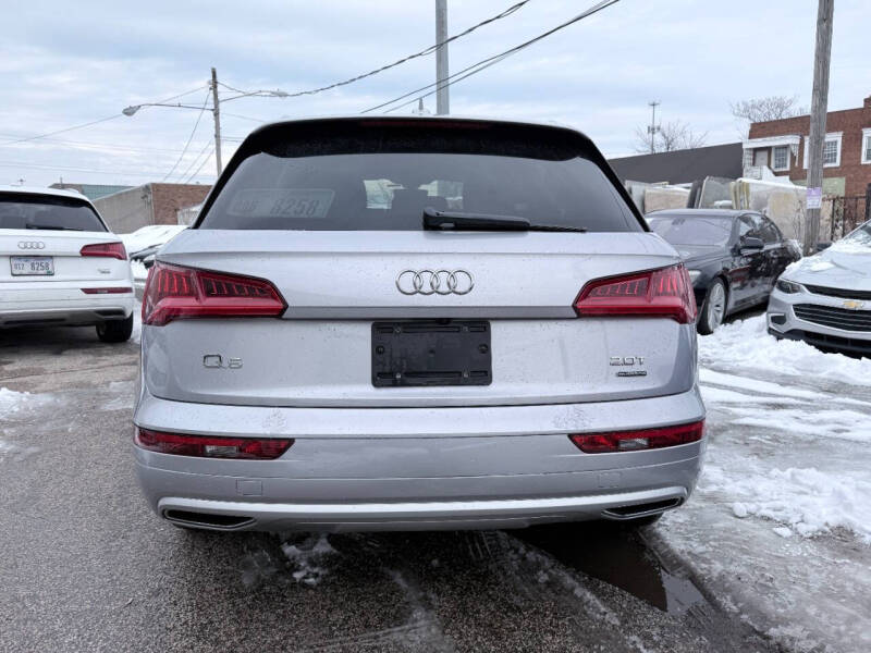 2018 Audi Q5 2.0T quattro Premium