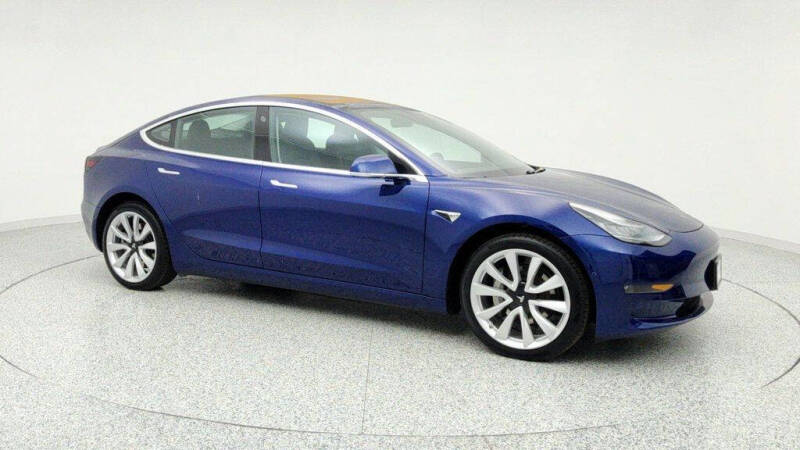 2018 Tesla Model 3