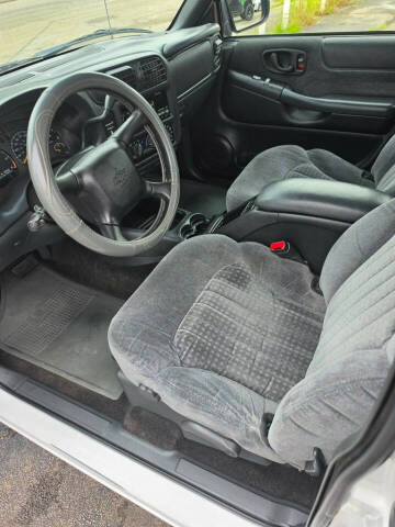2000 Chevrolet S-10